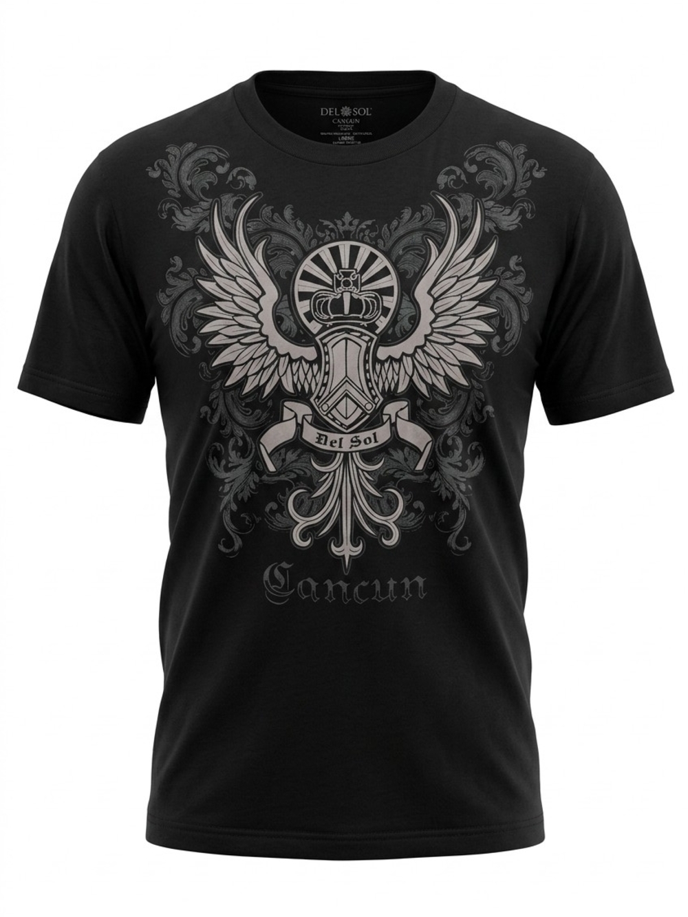 Men's Del Sol 2x T Shirt